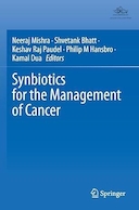 Synbiotics for the Management of Cancer 2023rd Edition | سین بیوتیک ها برای مدیریت سرطان ویرایش 2023